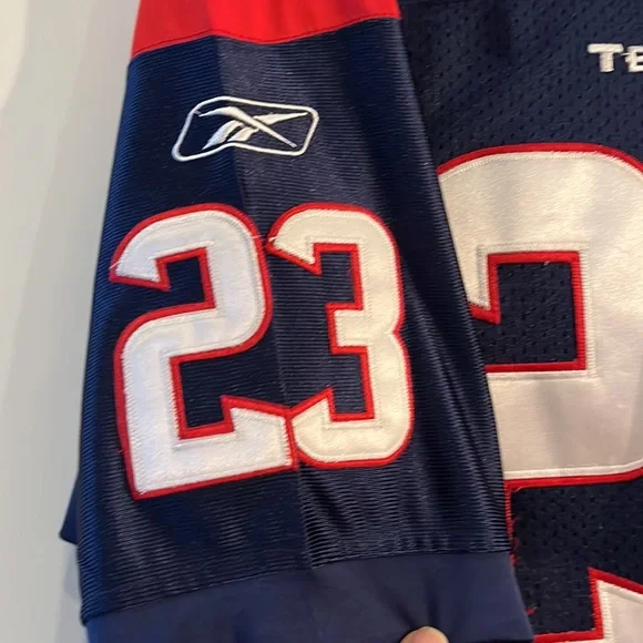 NFL HOUSTON TEXANS Reebok Mens Size M jersey - Picture 4 of 8